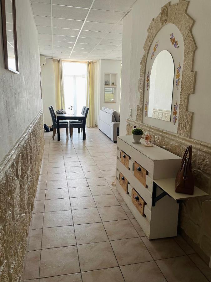 Cannes : Agreable Et Lumineux Appartement Vue Mer Buitenkant foto